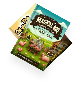 Book Illustration servcies by AMZ Book Professionals